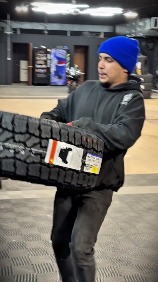 Post 2 by The Doctor Tires on TikTok (video)