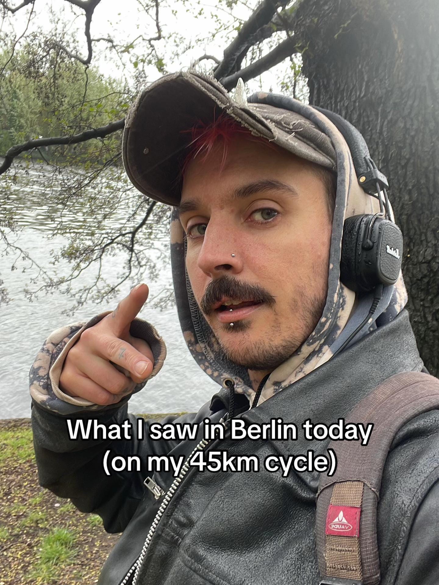 Post 4 by Kidney | Berlin vlogs on TikTok (video)