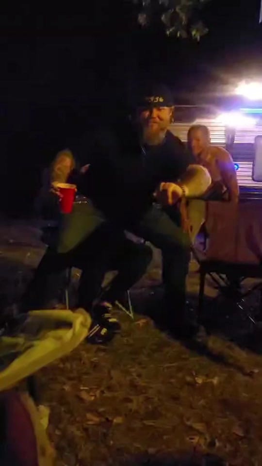 Post 9 by Brandon Woods on TikTok (video)