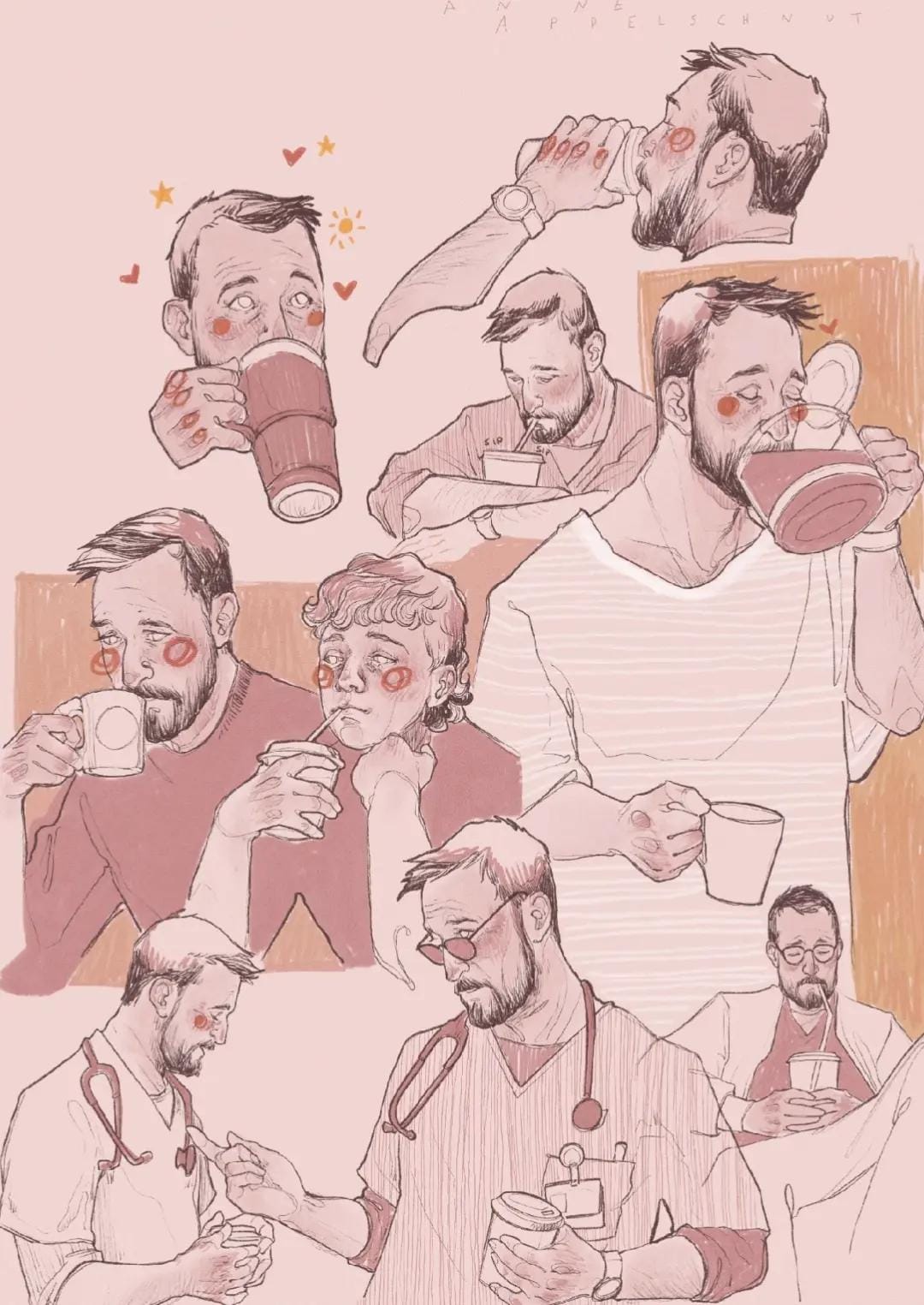 Post 1 by Anne Appelschnut on TikTok (video)