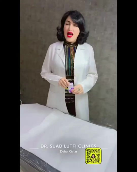 Post 8 by Dr. Suad Lutfi on TikTok (video)
