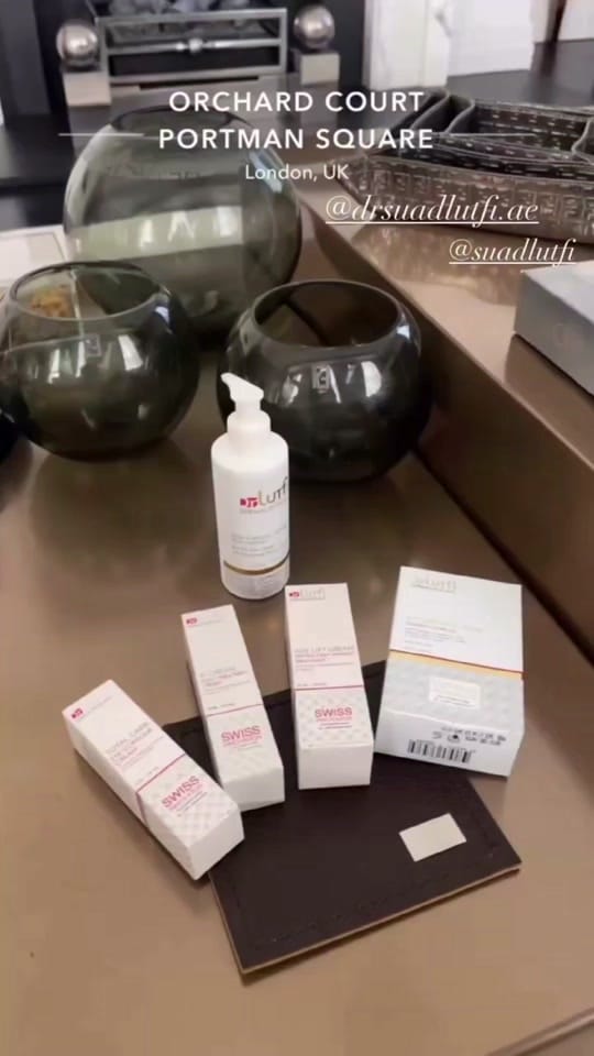Post 7 by Dr. Suad Lutfi on TikTok (video)