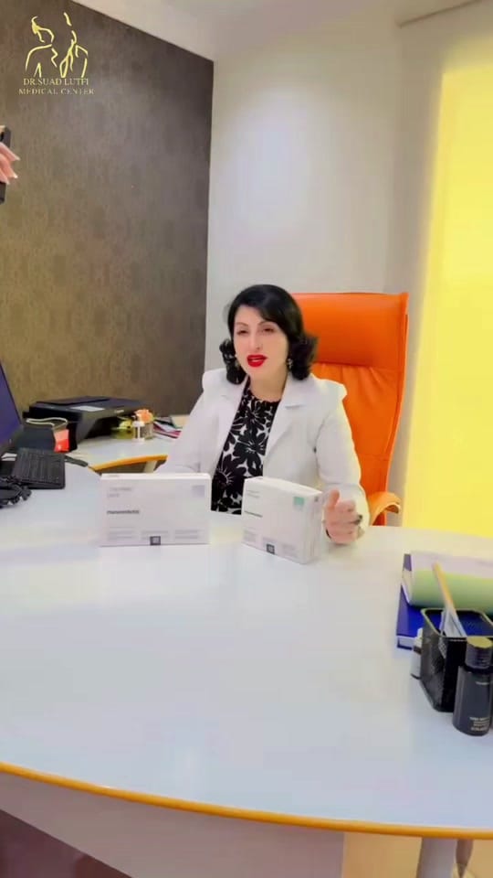 Post 10 by Dr. Suad Lutfi on TikTok (video)