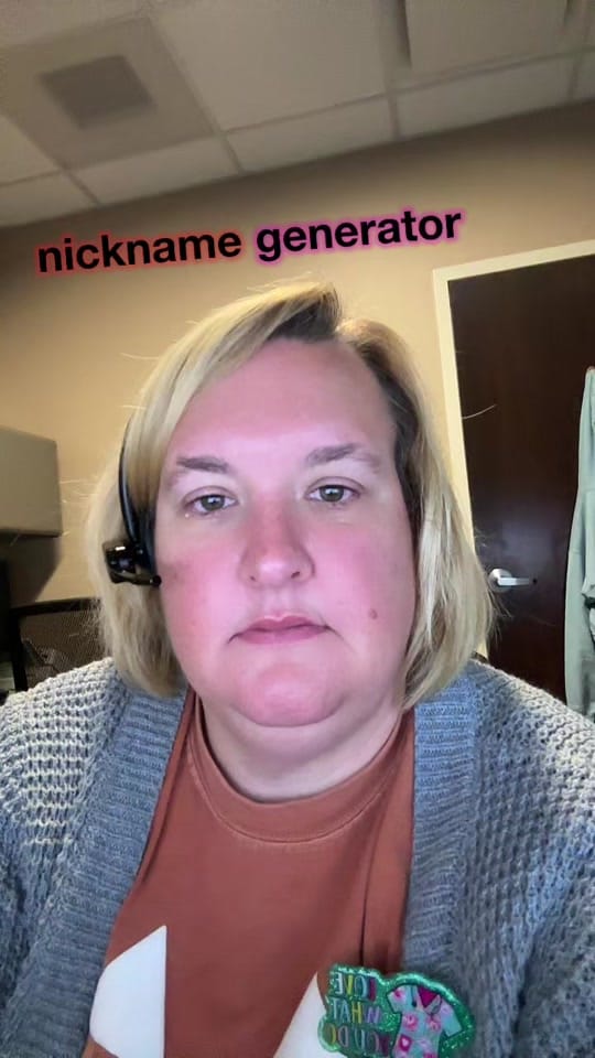 Post 7 by Michelle M on TikTok (video)