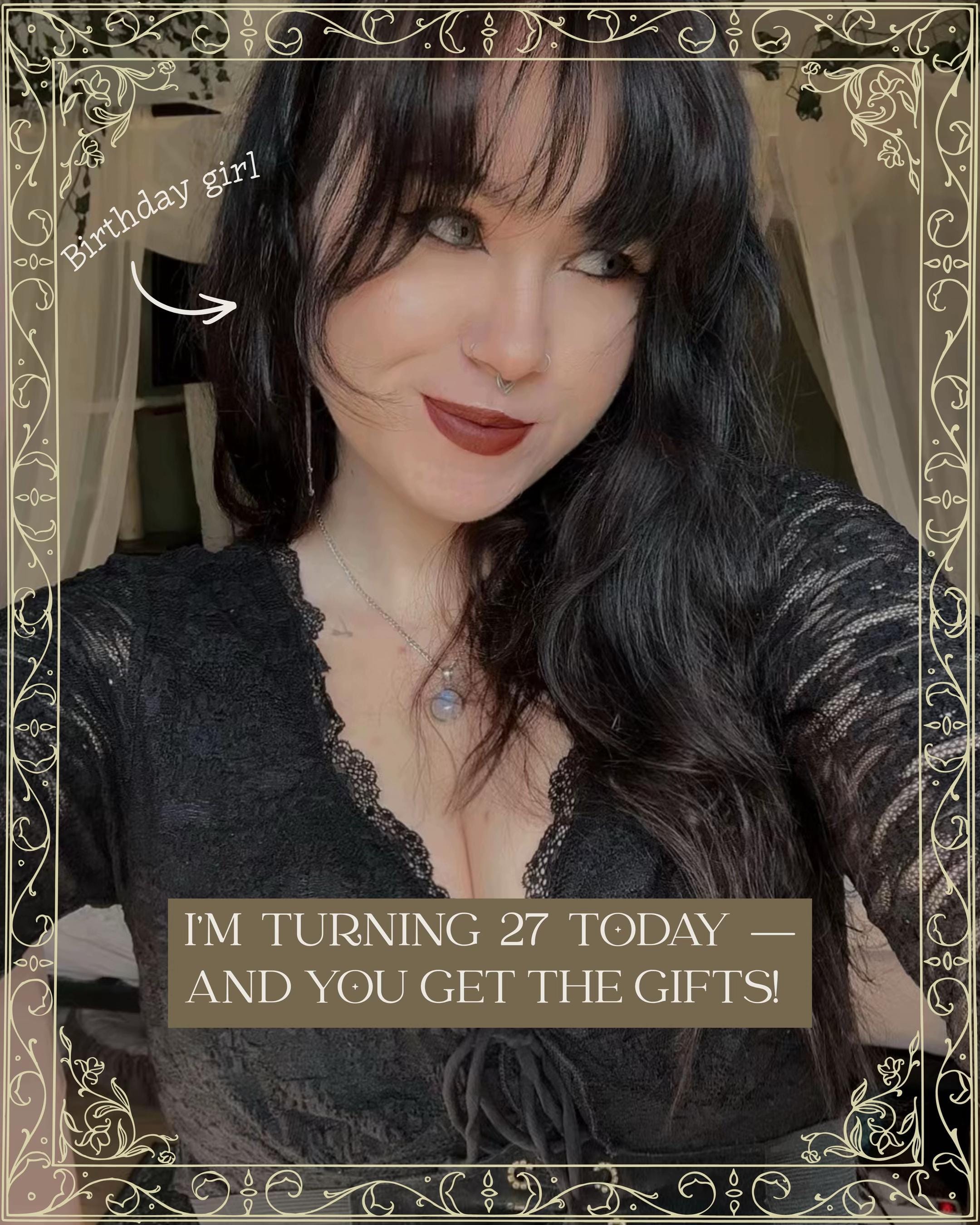 Post 7 by Lizz | Whimsical Oddities 🪲 on TikTok (video)