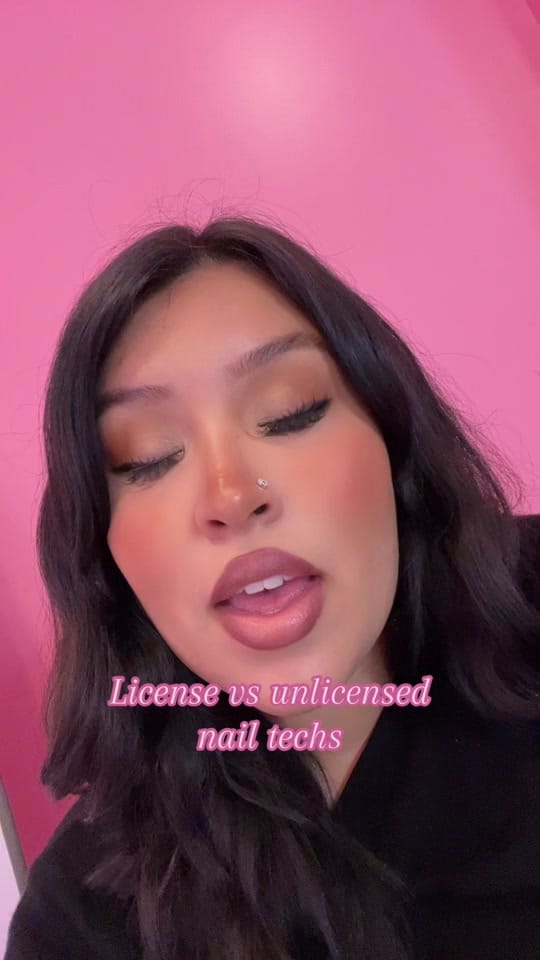Post 8 by Long Beach nail tech 💘 on TikTok (video)