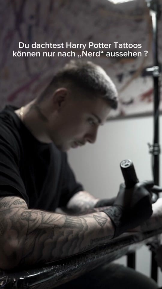 Post 10 by Florian Thomys Tattoo on TikTok (video)