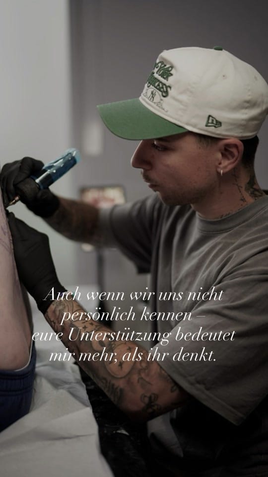 Post 6 by Florian Thomys Tattoo on TikTok (video)