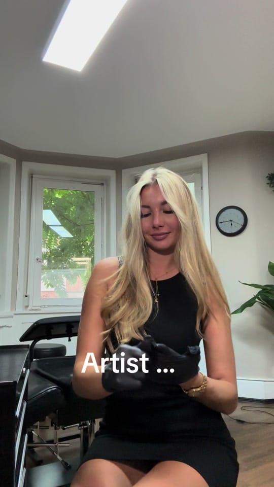 Post 2 by LAlina_tattoo on TikTok (video)