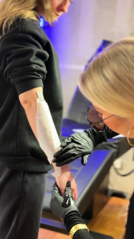 Post 5 by LAlina_tattoo on TikTok (video)