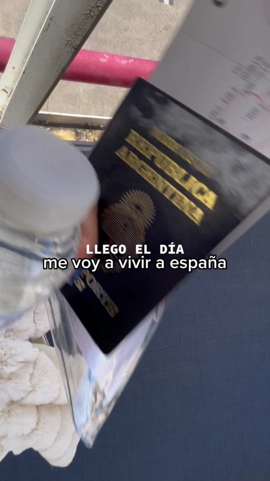 Post 10 by Lalu | 🇦🇷 en Mallorca on TikTok (video)