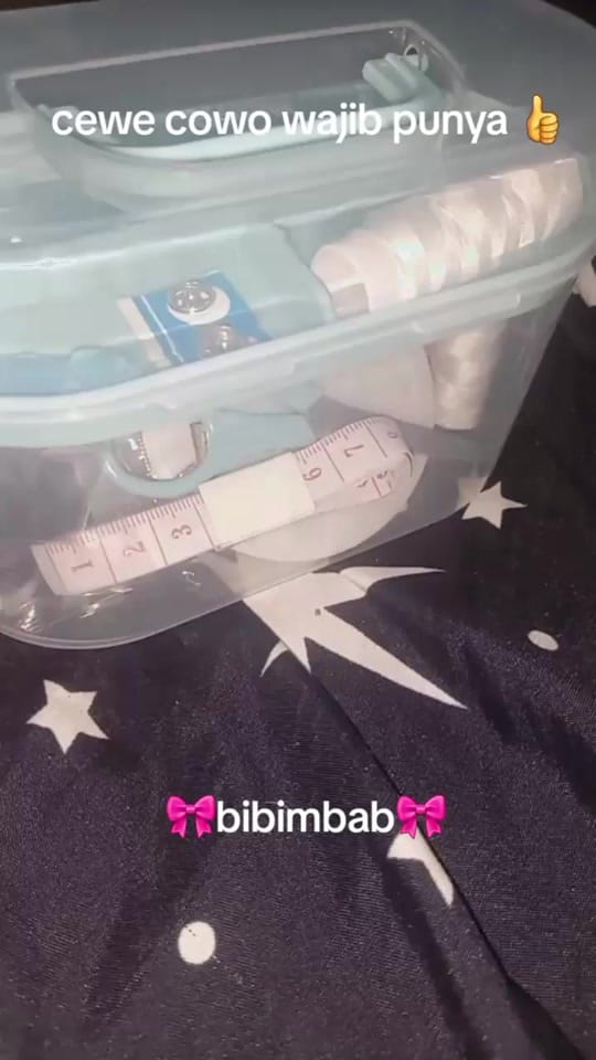 Post 8 by 🎀bibimbab🎀 on TikTok (video)
