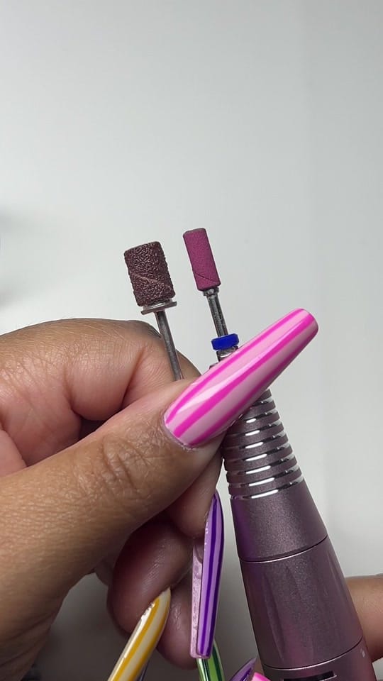 Post 8 by Aaliyah ~Your DIY NAIL GIRLY~ on TikTok (video)