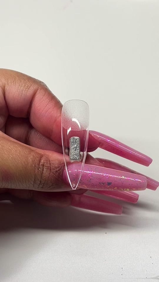Post 10 by Aaliyah ~Your DIY NAIL GIRLY~ on TikTok (video)