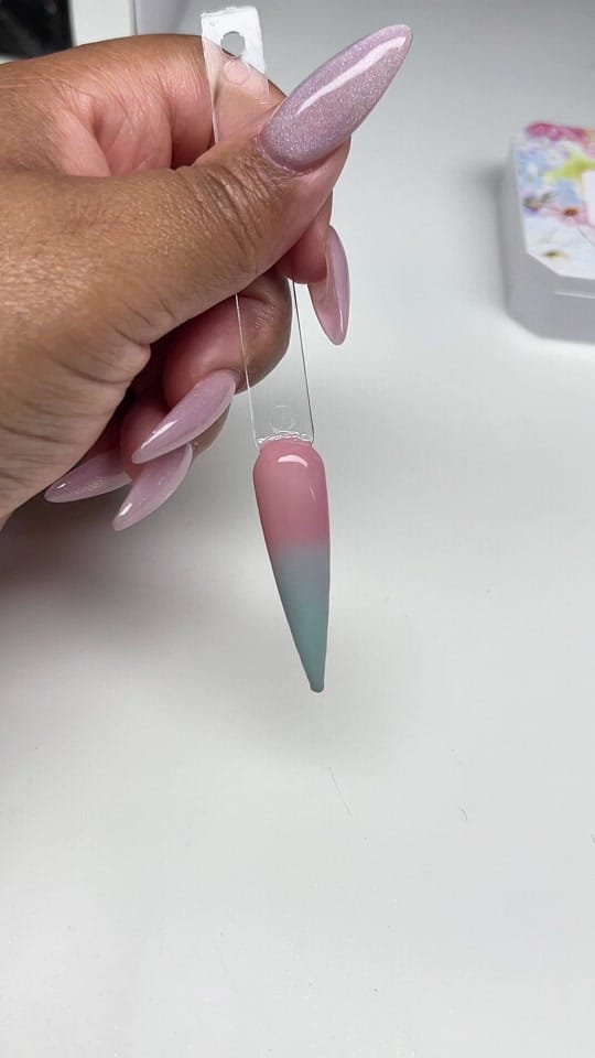 Post 6 by Aaliyah ~Your DIY NAIL GIRLY~ on TikTok (video)