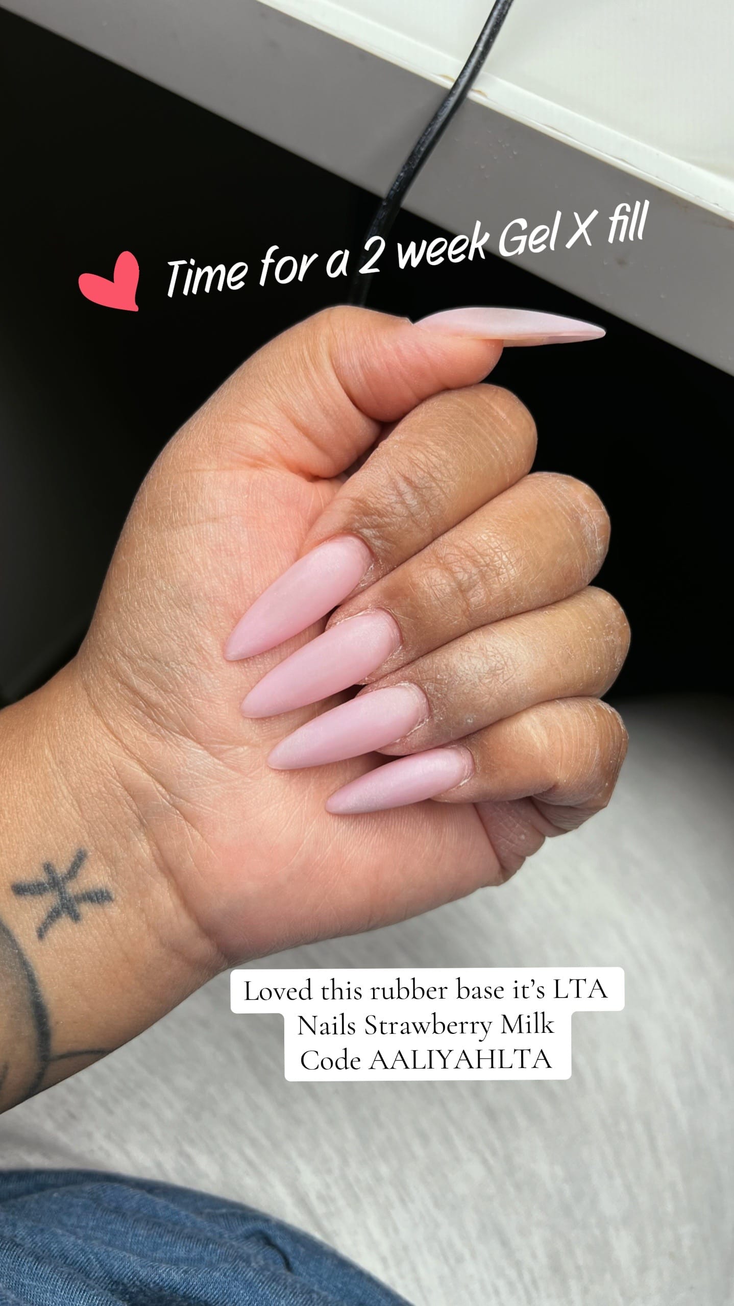 Post 5 by Aaliyah ~Your DIY NAIL GIRLY~ on TikTok (video)