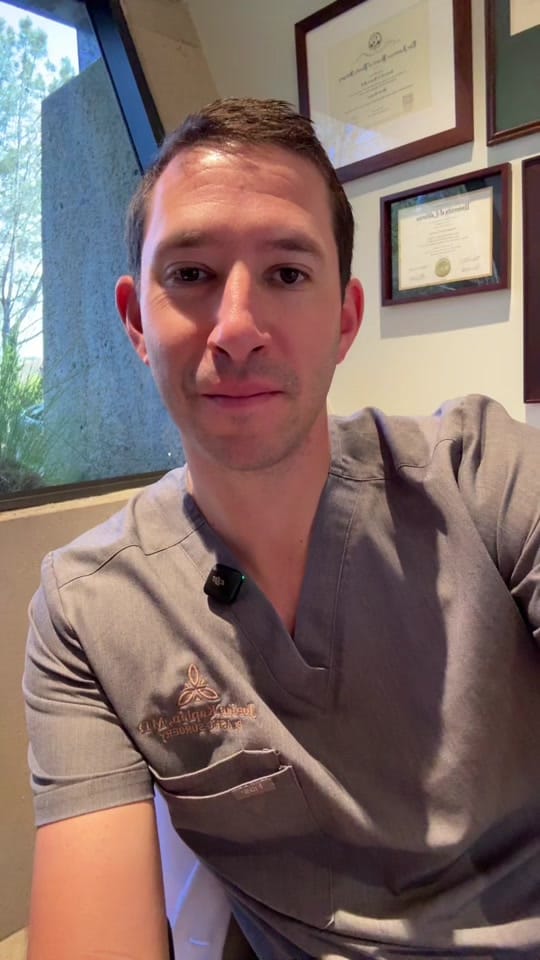 Post 7 by Jordan Kaplan MD on TikTok (video)