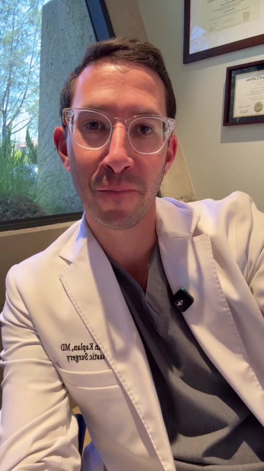 Post 6 by Jordan Kaplan MD on TikTok (video)