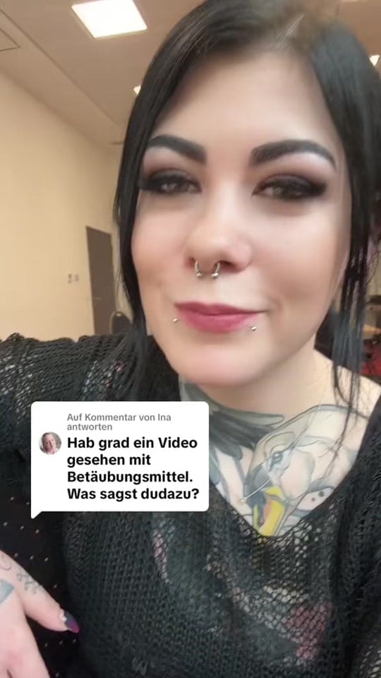 Post 3 by Romina Rinkewitz Tattooartist on TikTok (video)