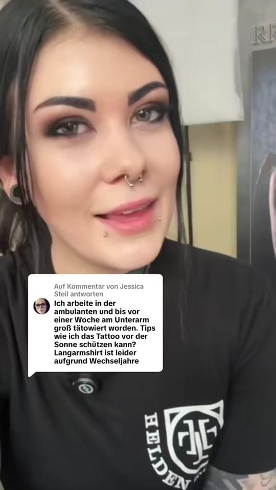 Post 6 by Romina Rinkewitz Tattooartist on TikTok (video)