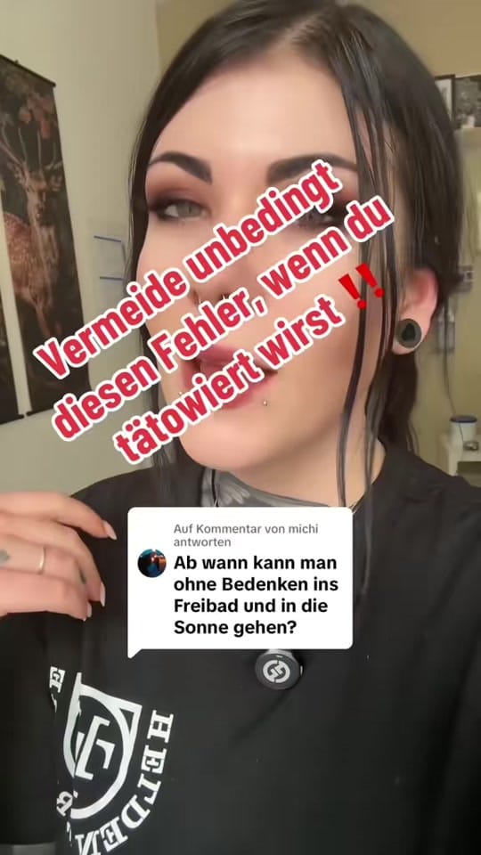 Post 7 by Romina Rinkewitz Tattooartist on TikTok (video)