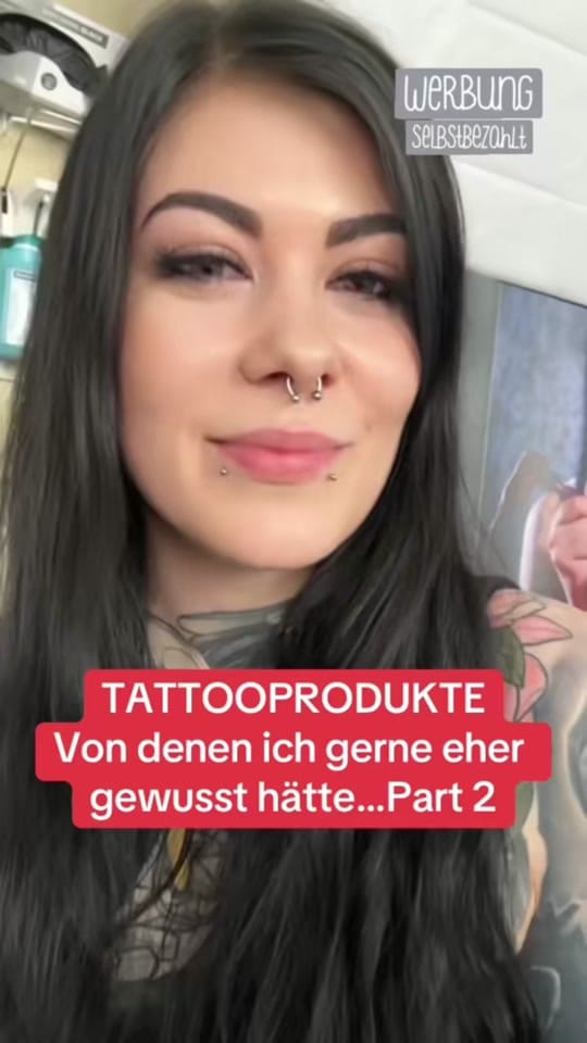 Post 10 by Romina Rinkewitz Tattooartist on TikTok (video)