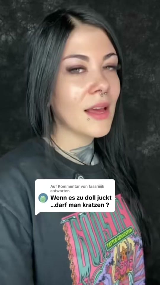 Post 5 by Romina Rinkewitz Tattooartist on TikTok (video)