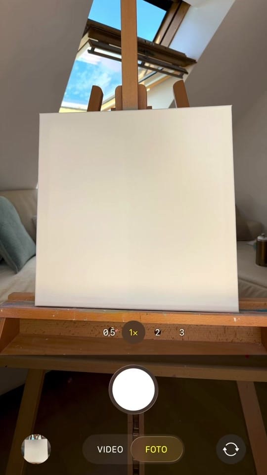 Post 1 by Sophia Carolina Art on TikTok (video)