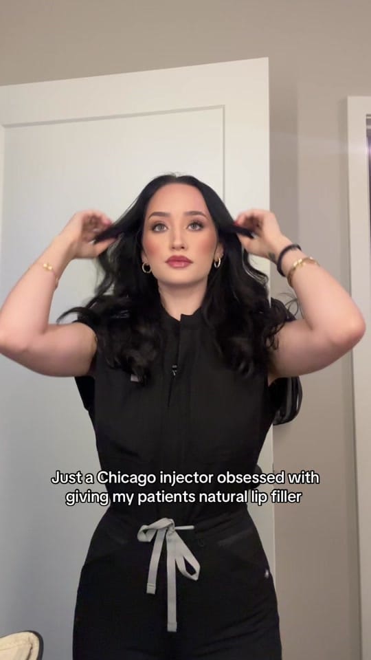 Post 10 by LAYLA | CHICAGO INJECTOR on TikTok (video)