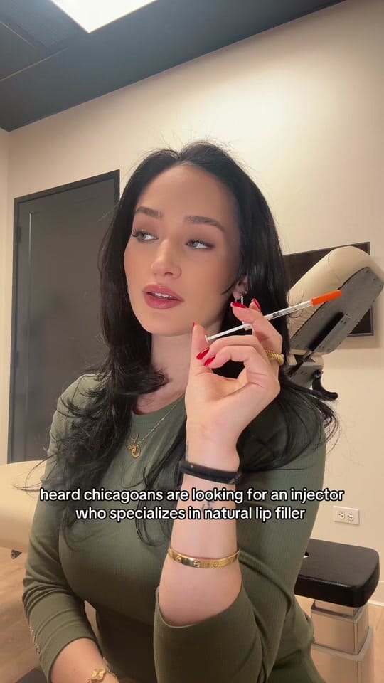 Post 9 by LAYLA | CHICAGO INJECTOR on TikTok (video)