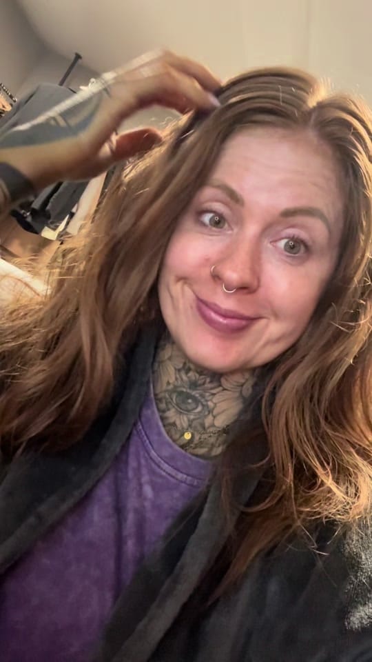 Post 1 by Petra on TikTok (video)