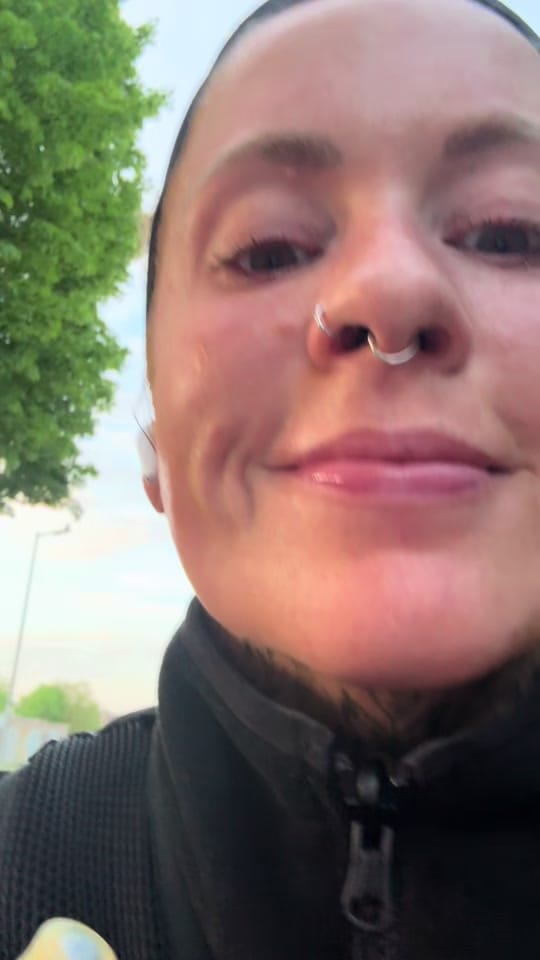 Post 6 by Petra on TikTok (video)