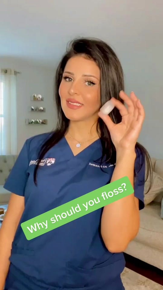 Post 8 by Dr. Zainab Alazzawi on TikTok (video)