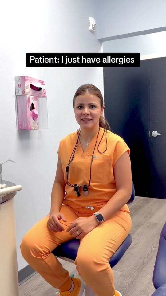 Post 3 by Dr. Zainab Alazzawi on TikTok (video)