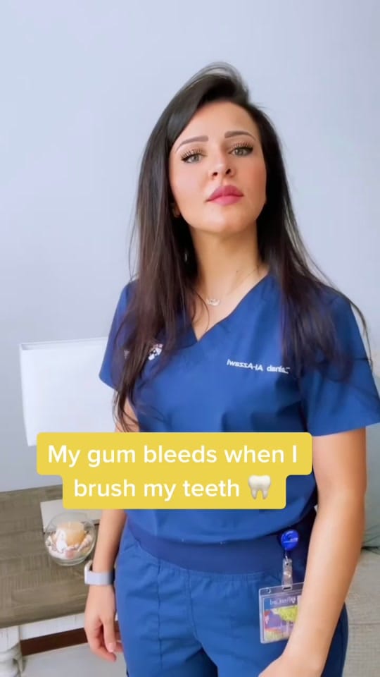 Post 9 by Dr. Zainab Alazzawi on TikTok (video)