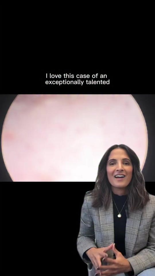Post 1 by Reena Gupta MD on TikTok (video)