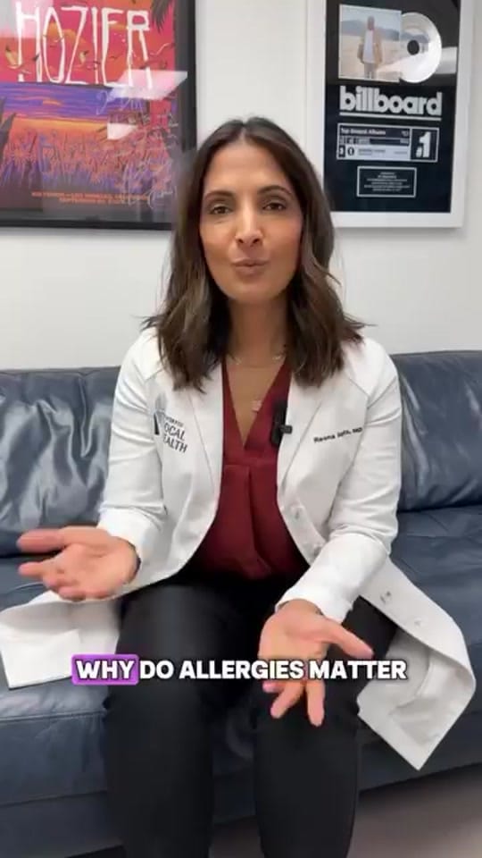 Post 9 by Reena Gupta MD on TikTok (video)