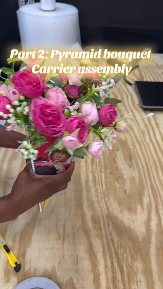 Post 8 by Hey It’s Coretta on TikTok (video)