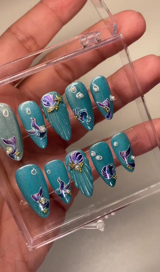 Post 8 by Parwaz Kanda on TikTok (video)