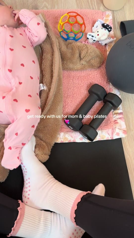 Post 6 by Sarah | first time mom 💗✨ on TikTok (video)