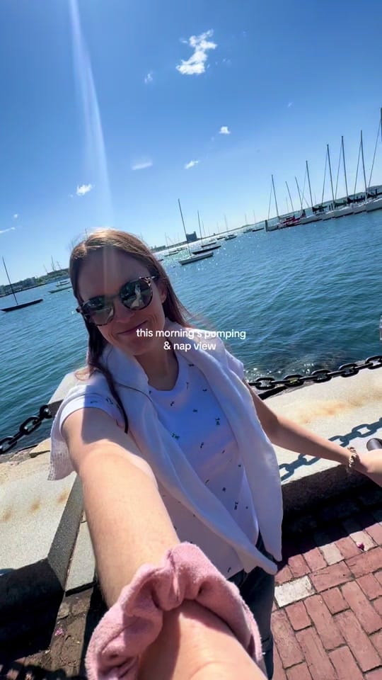 Post 1 by Sarah | first time mom 💗✨ on TikTok (video)