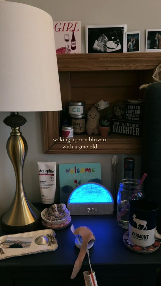 Post 7 by Sarah | first time mom 💗✨ on TikTok (video)