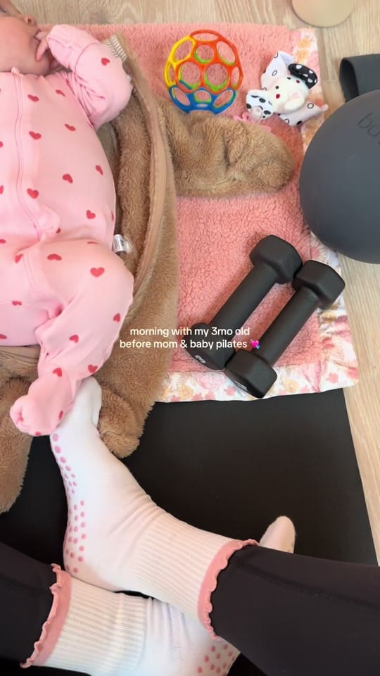 Post 5 by Sarah | first time mom 💗✨ on TikTok (video)