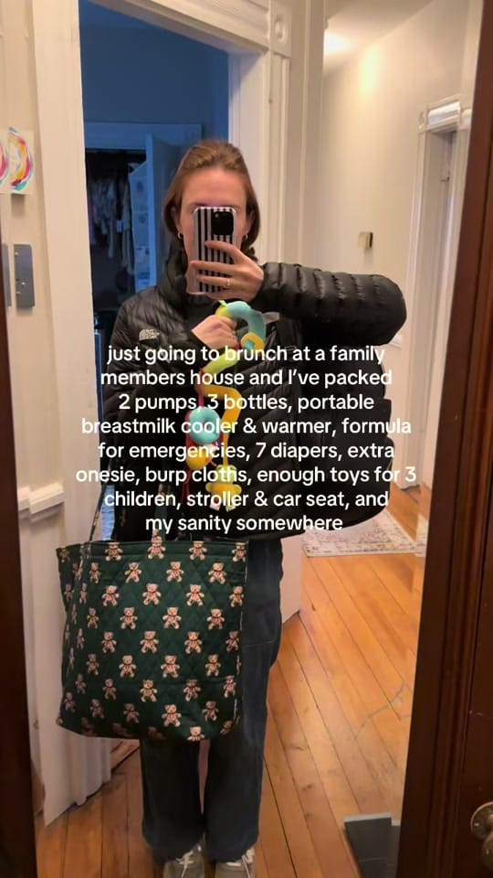 Post 3 by Sarah | first time mom 💗✨ on TikTok (video)
