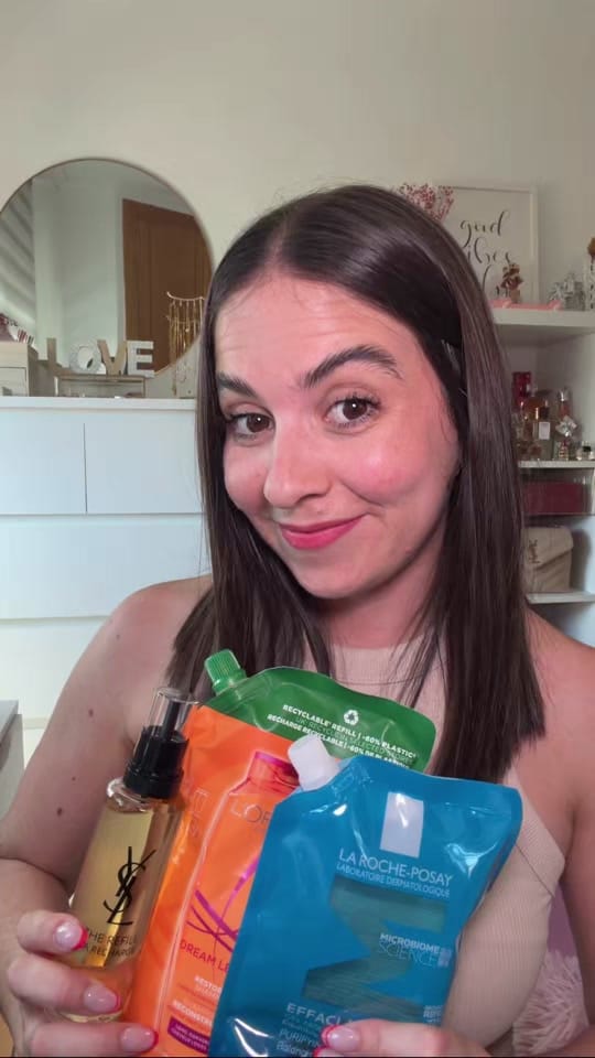 Post 1 by Iria on TikTok (video)