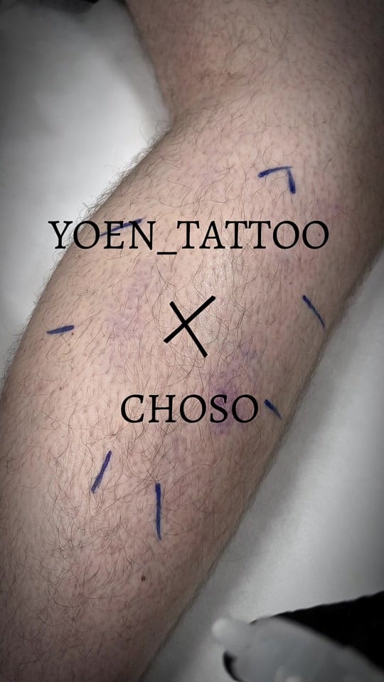 Post 7 by yoen_tattoo on TikTok (video)