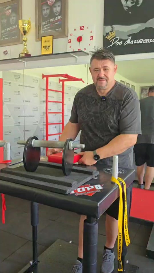 Post 6 by Don Mazurenko on TikTok (video)