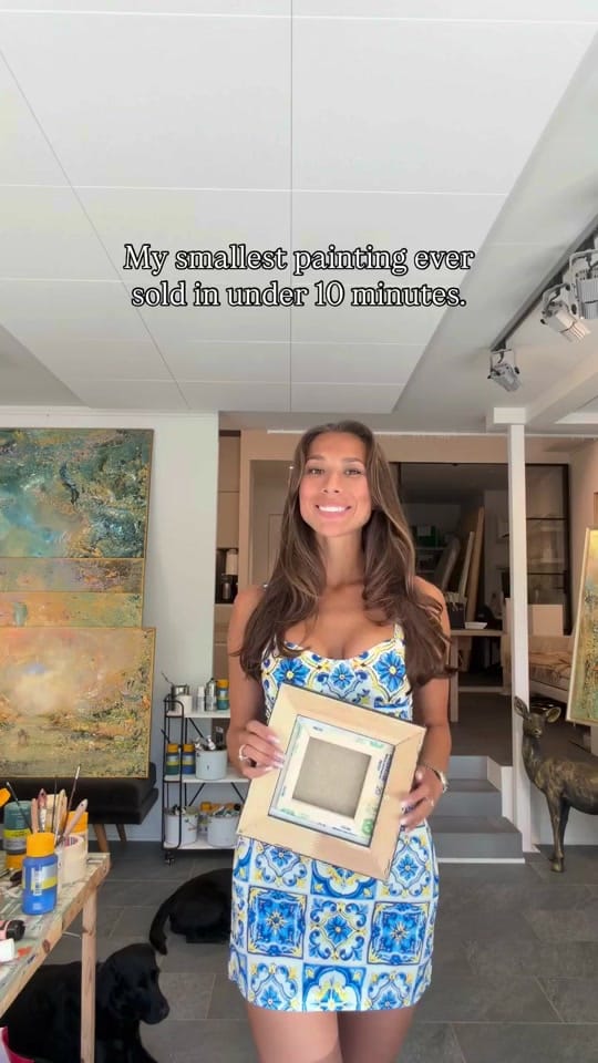 Post 1 by sabinavonessen on TikTok (video)