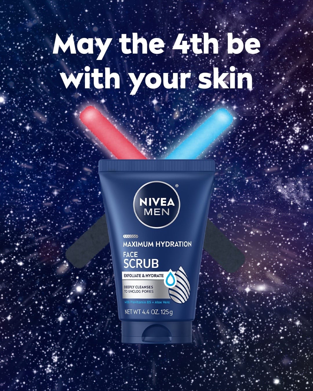 Post 4 by NIVEA MEN USA on TikTok (video)