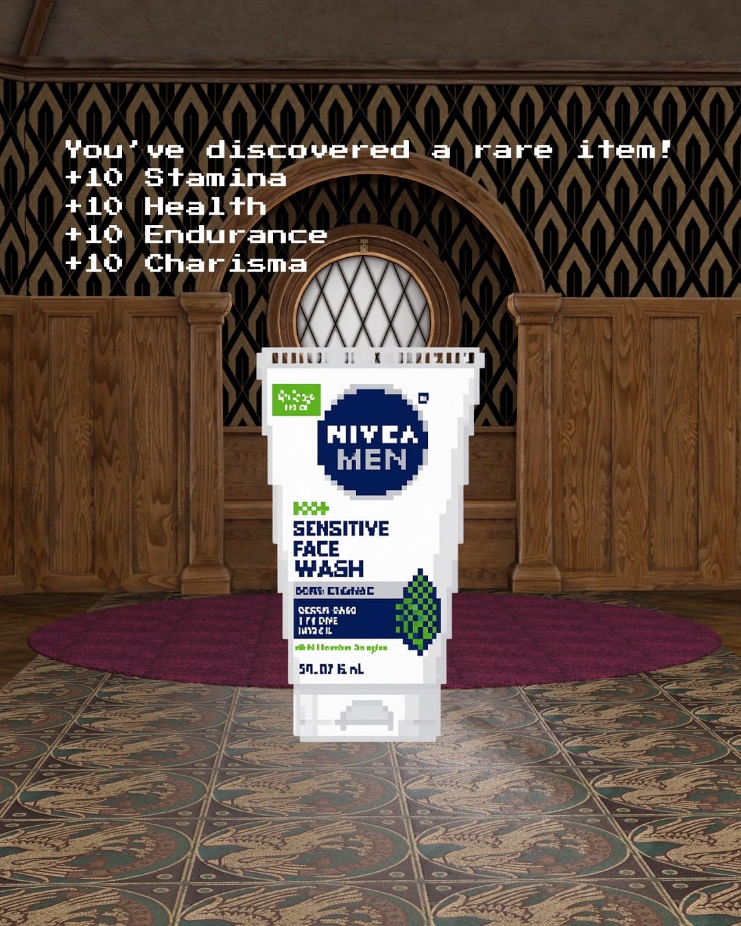 Post 2 by NIVEA MEN USA on TikTok (video)